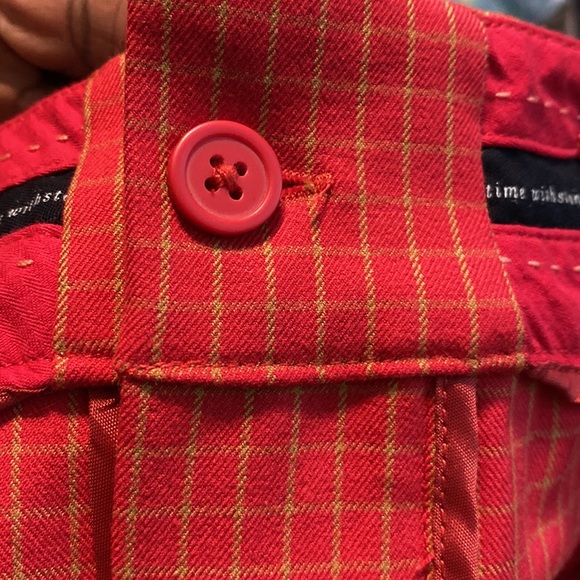 Anthropologie The Essential Slim Trousers, Size 4 - Picture 11 of 12